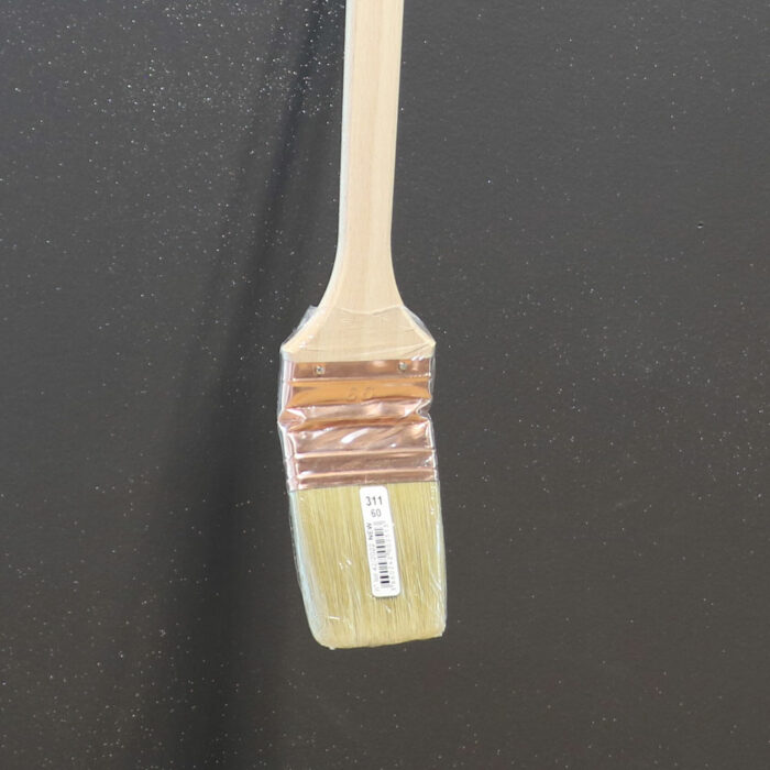 Brosse radiateur virole cuivrée toutes peintures N°60