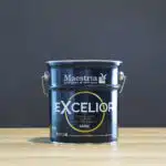Pot de laque Maestria Excelior Satin blanc 2,5 litres