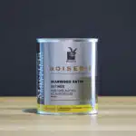 Pot de peinture boiserie Maestria Ikarwood Satin blanc 1 litre