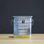 Pot de peinture boiserie Maestria Ikarwood Satin blanc 2,5 litres